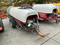 B.a.b. getrokken spuitmachine - afbeelding 2 van  6