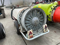 B.a.b. getrokken spuitmachine - afbeelding 4 van  6