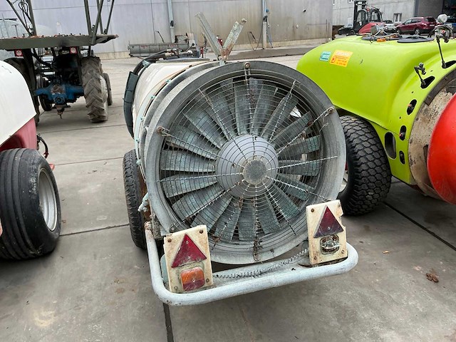 B.a.b. getrokken spuitmachine - afbeelding 5 van  6