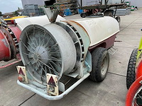 B.a.b. getrokken spuitmachine - afbeelding 6 van  6