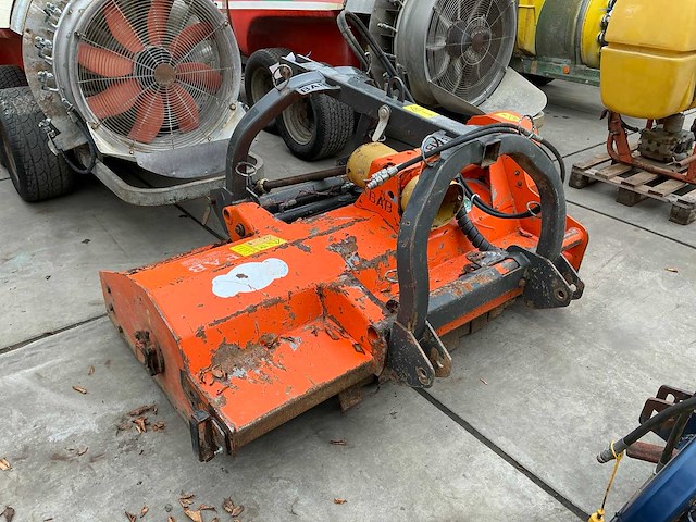 B.a.b. kl460 maaimachine - afbeelding 3 van  4