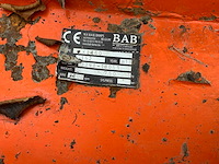 B.a.b. kl460 maaimachine - afbeelding 4 van  4