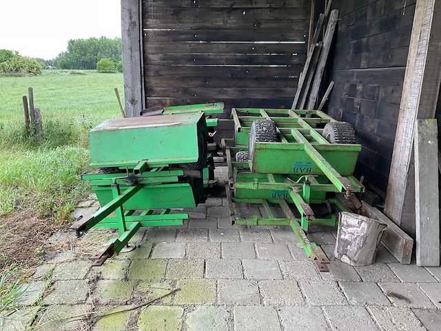 Bab pluktreinen (8x) - afbeelding 2 van  7