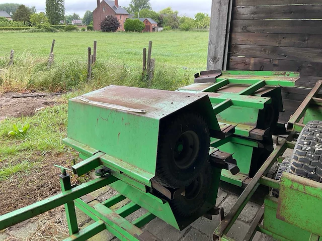 Bab pluktreinen (8x) - afbeelding 4 van  7
