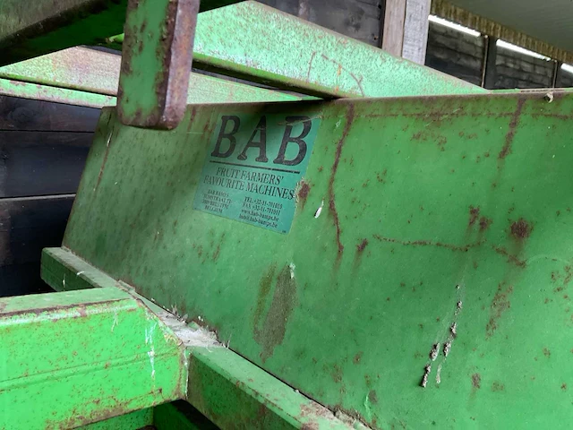 Bab pluktreinen (8x) - afbeelding 7 van  7