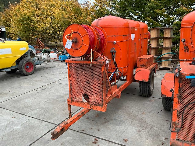 B.a.b. snoeicompressor - afbeelding 1 van  6