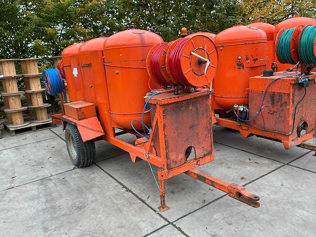 B.a.b. snoeicompressor - afbeelding 3 van  6