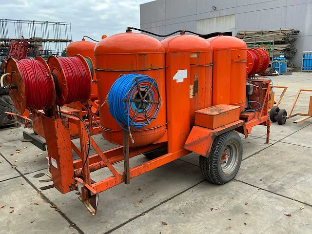 B.a.b. snoeicompressor - afbeelding 5 van  6