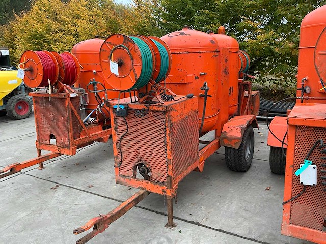 B.a.b. snoeicompressor - afbeelding 1 van  5