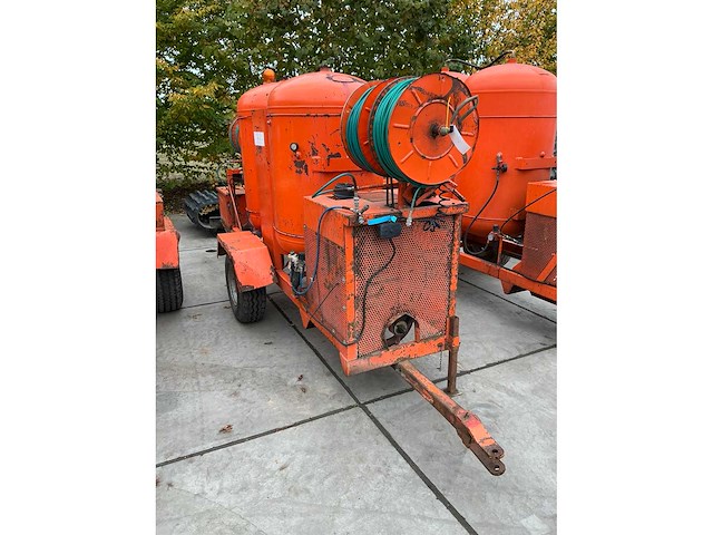 B.a.b. snoeicompressor - afbeelding 3 van  5