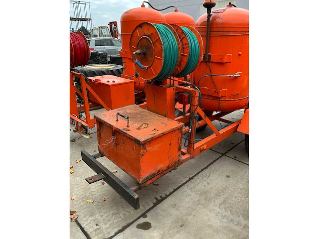 B.a.b. snoeicompressor - afbeelding 4 van  5