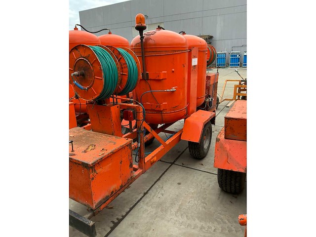 B.a.b. snoeicompressor - afbeelding 5 van  5