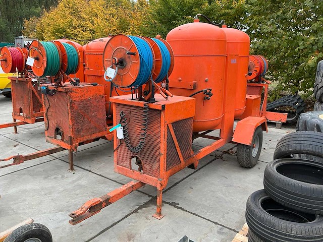 B.a.b. snoeicompressor - afbeelding 1 van  5