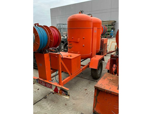 B.a.b. snoeicompressor - afbeelding 5 van  5