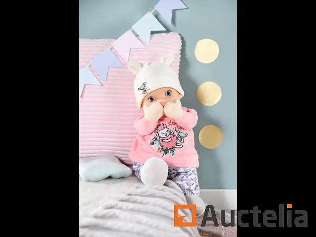 Baby annabell sweetie voor baby's - babypop 30 cm - afbeelding 2 van  6