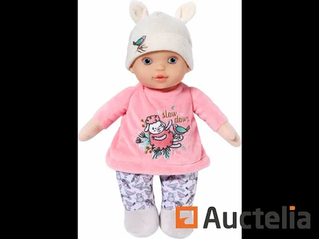 Baby annabell sweetie voor baby's - babypop 30 cm - afbeelding 5 van  6
