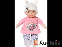 Baby annabell sweetie voor baby's - babypop 30 cm - afbeelding 5 van  6