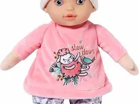 Baby annabell sweetie voor baby's - babypop 30 cm - afbeelding 1 van  7