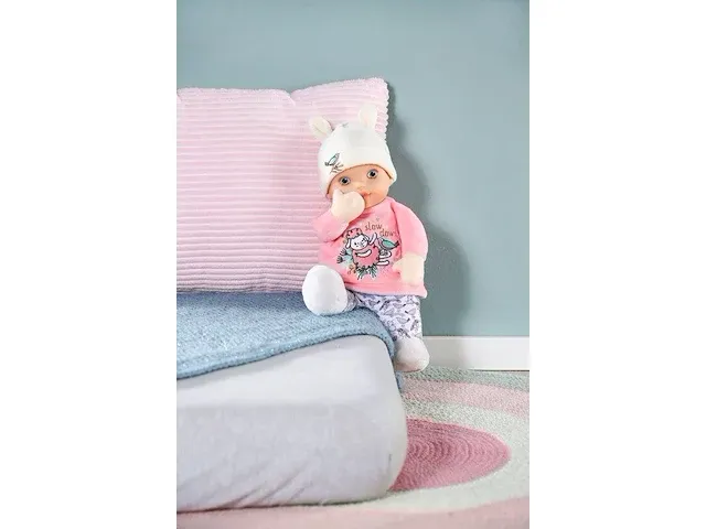 Baby annabell sweetie voor baby's - babypop 30 cm - afbeelding 2 van  7