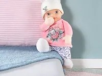 Baby annabell sweetie voor baby's - babypop 30 cm - afbeelding 2 van  7