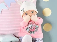 Baby annabell sweetie voor baby's - babypop 30 cm - afbeelding 3 van  7