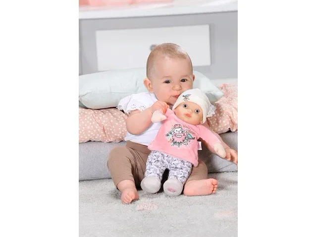 Baby annabell sweetie voor baby's - babypop 30 cm - afbeelding 4 van  7