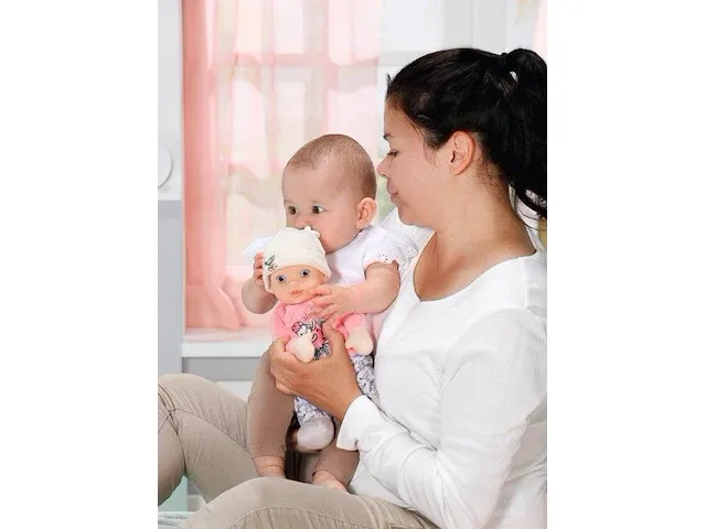 Baby annabell sweetie voor baby's - babypop 30 cm - afbeelding 5 van  7