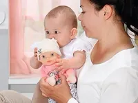 Baby annabell sweetie voor baby's - babypop 30 cm - afbeelding 5 van  7