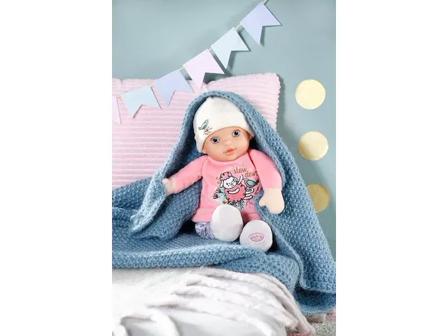 Baby annabell sweetie voor baby's - babypop 30 cm - afbeelding 6 van  7
