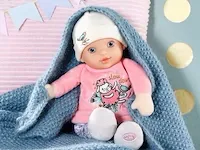 Baby annabell sweetie voor baby's - babypop 30 cm - afbeelding 6 van  7