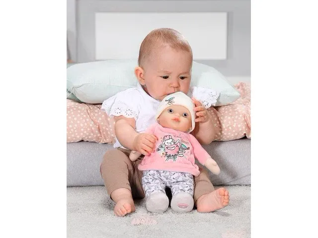 Baby annabell sweetie voor baby's - babypop 30 cm - afbeelding 7 van  7