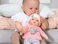 Baby annabell sweetie voor baby's - babypop 30 cm - afbeelding 7 van  7