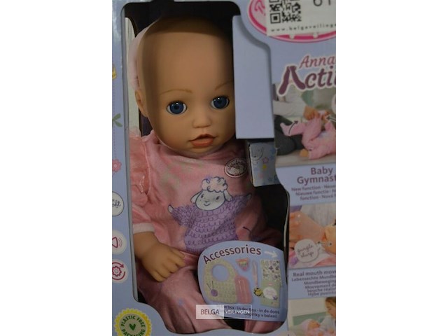 Baby annabell - afbeelding 2 van  5