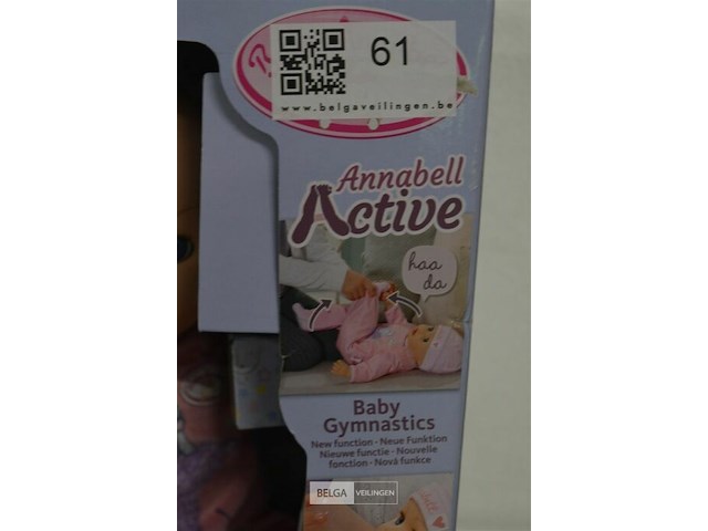 Baby annabell - afbeelding 3 van  5