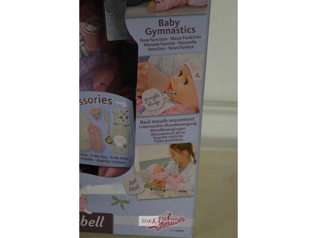 Baby annabell - afbeelding 4 van  5