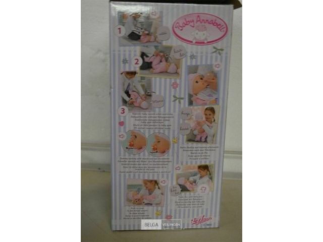 Baby annabell - afbeelding 5 van  5