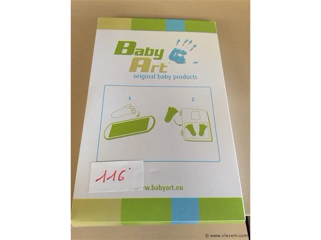 Baby art - afbeelding 1 van  3