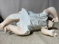 Baby beeldje in europese biscuit - afbeelding 4 van  6
