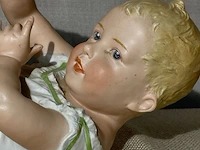 Baby beeldje in europese biscuit - afbeelding 2 van  7