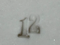 Baby beeldje in europese biscuit - afbeelding 7 van  7
