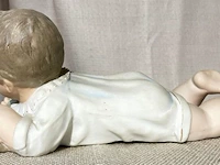 Baby beeldje in europese biscuit - afbeelding 2 van  4