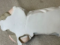 Baby beeldje in europese biscuit - afbeelding 4 van  4