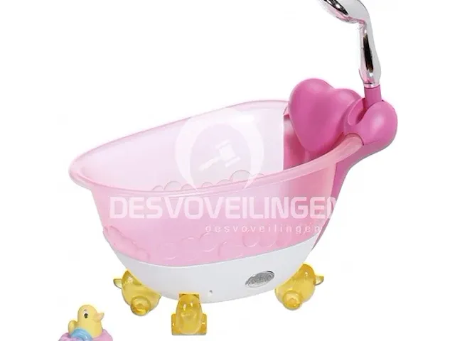 Baby born 828366 bad - afbeelding 1 van  3