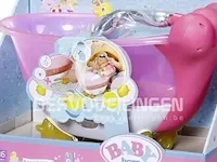 Baby born 828366 bad - afbeelding 3 van  3