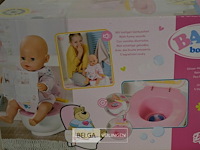 Baby born baby wc - afbeelding 2 van  4