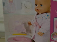 Baby born baby wc - afbeelding 3 van  4