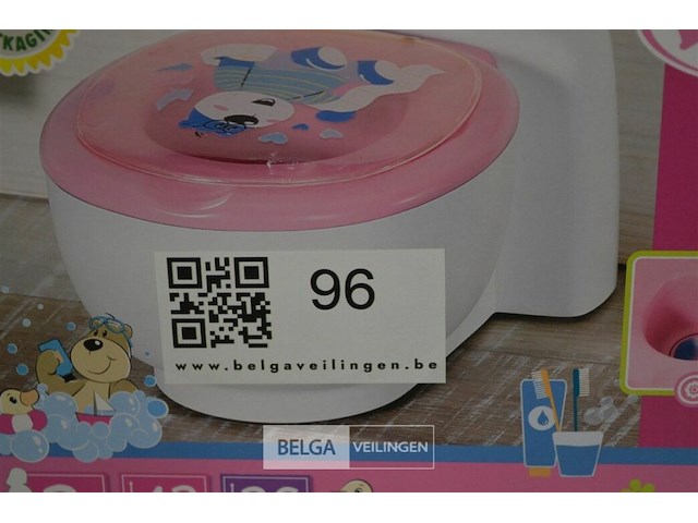 Baby born baby wc - afbeelding 4 van  4