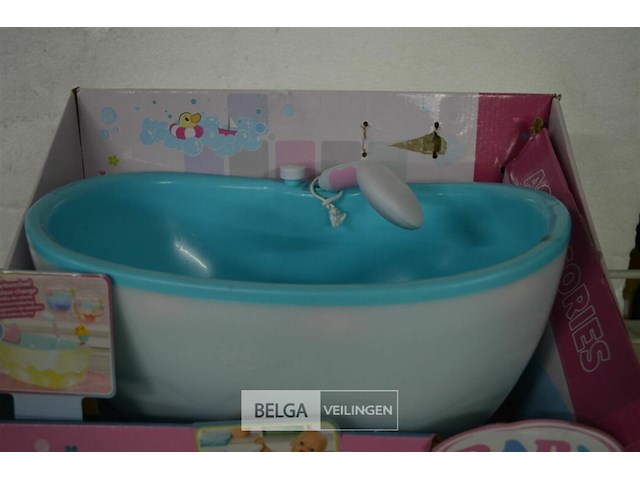 Baby born badje - afbeelding 2 van  3