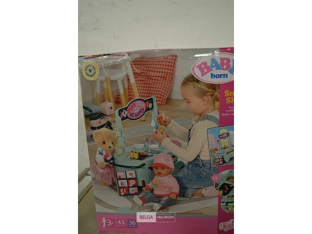 Baby born keukentje - afbeelding 3 van  3