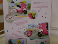 Baby born vespa op afstandbediening - afbeelding 3 van  4